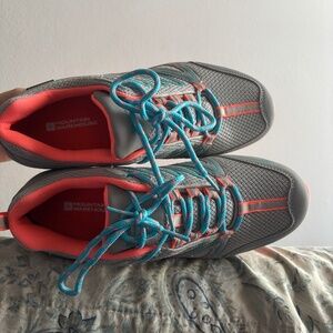 Mountain Warehouse Waterproof Trail Running Shoes